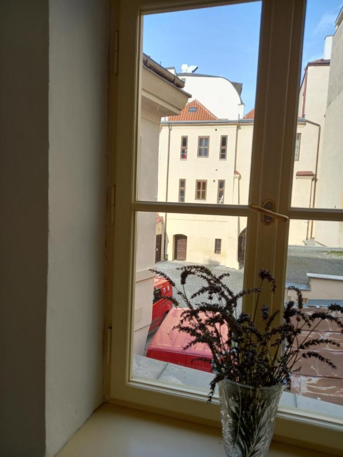 Old Town Apartment Praga Esterno foto