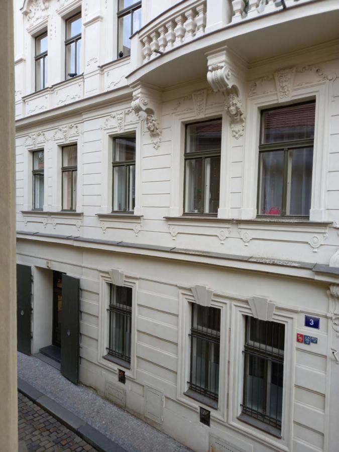 Old Town Apartment Praga Esterno foto