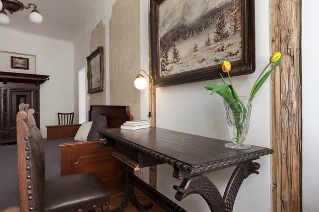 Old Town Apartment Praga Esterno foto