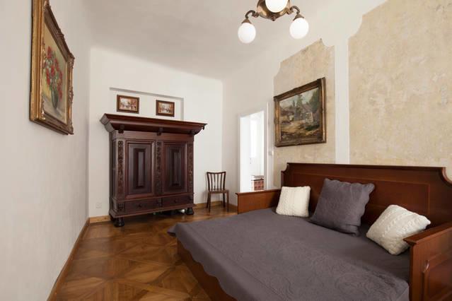Old Town Apartment Praga Esterno foto