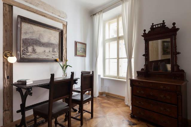 Old Town Apartment Praga Esterno foto