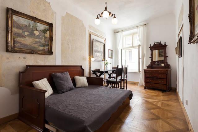 Old Town Apartment Praga Esterno foto