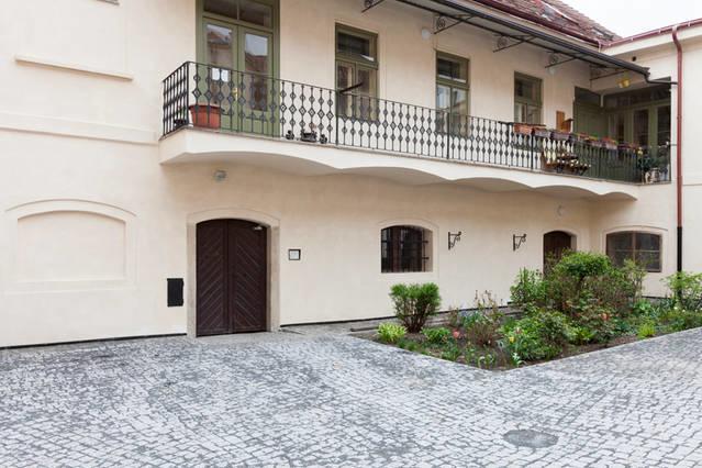 Old Town Apartment Praga Esterno foto