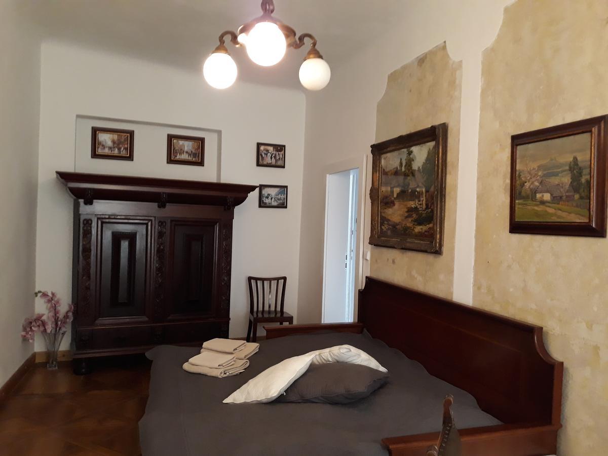 Old Town Apartment Praga Esterno foto